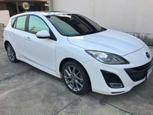 2012 Mazda 3 2.0 (ปี 11-14) Maxx Sports Hatchback AT