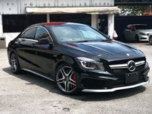 2015 Mercedes-Benz CLA45 AMG 2.0 4MATIC Panoramic