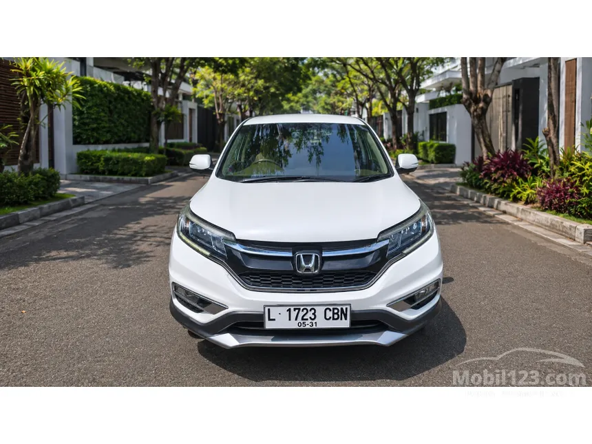 2016 Honda CR-V SUV