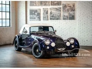 2024 Morgan Plus Four 2.0 Convertible