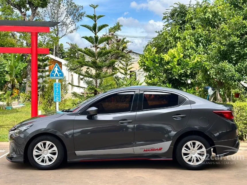 2019 Mazda 2 Standard Sedan