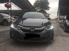 2017 Honda City 1.5 V i-VTEC Sedan