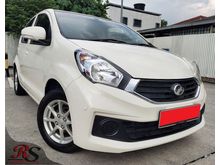 2018 Perodua Myvi 1.3 G Hatchback (A) FACELIFT LOW MILE CAR KING 34KM