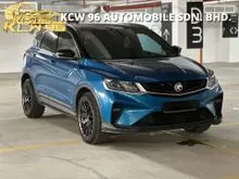 2021 Proton X50 1.5 Flagship SUV (A) 3 YEARS WARRANTY,  FULL SERVICE PROTON , FREE SERVICE AND TINTED , DOOR TO DOOR SERVICE , MANY UNIT AT SHOW ROOM