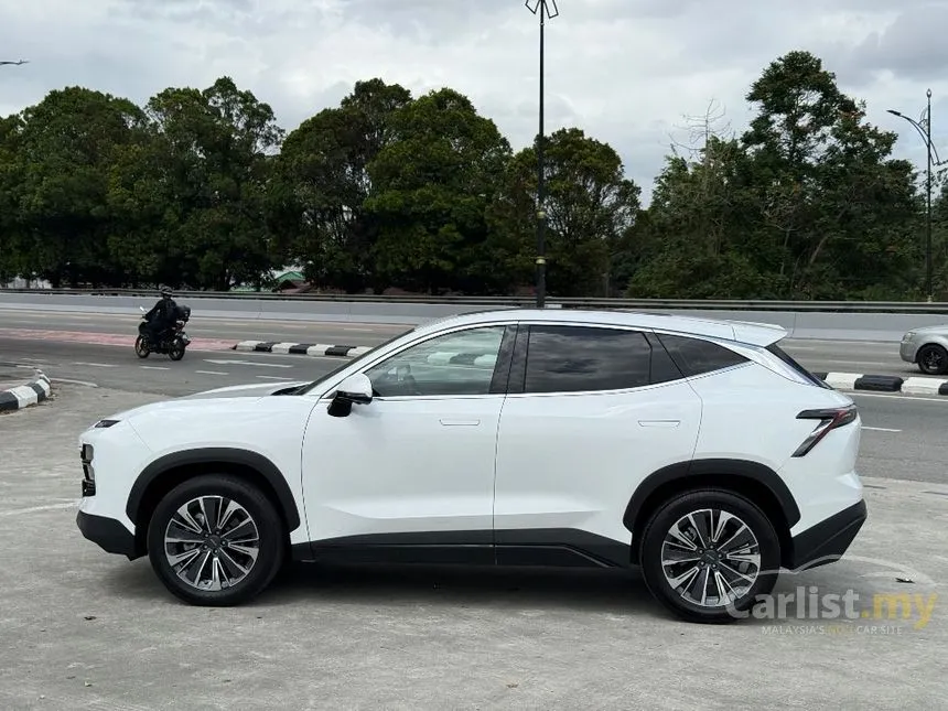 2025 Jetour Dashing Prime SUV