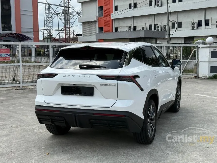 2025 Jetour Dashing Prime SUV