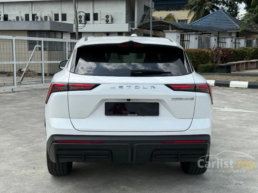 2025 Jetour Dashing Prime SUV