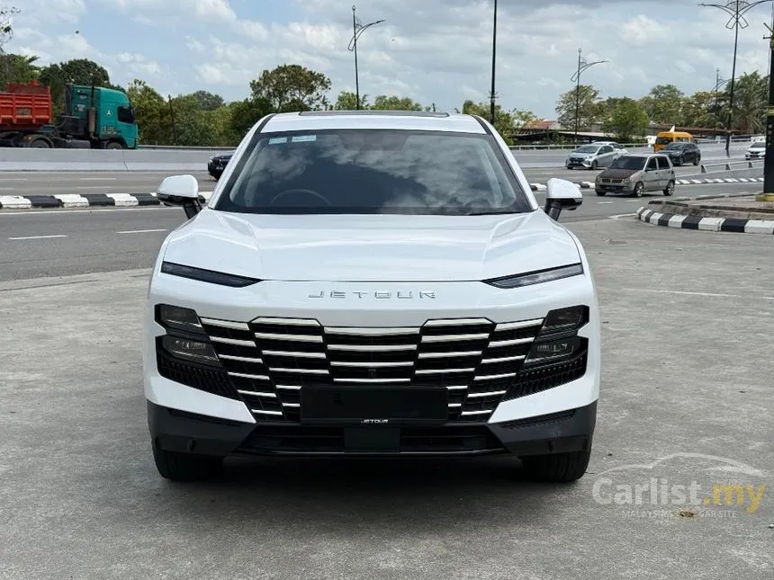 2025 Jetour Dashing Prime SUV