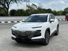 2025 Jetour Dashing 1.5 Prime SUV