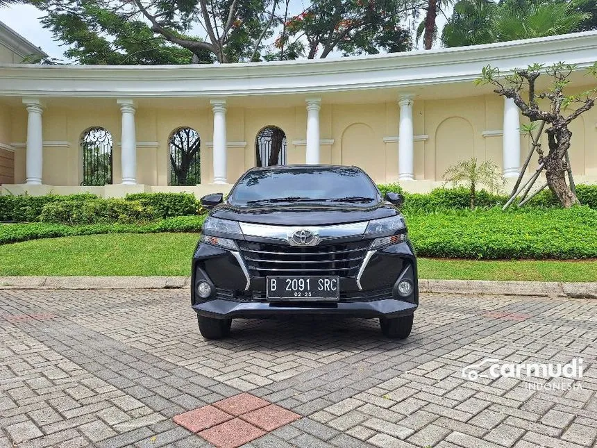 2020 Toyota Avanza G MPV