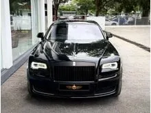 2015 Rolls-Royce Ghost 6.6 II Standard Wheelbase Sedan