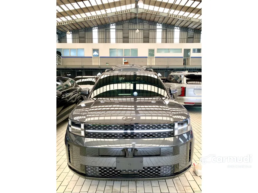 2026 Hyundai Santa Fe Calligraphy HEV SUV