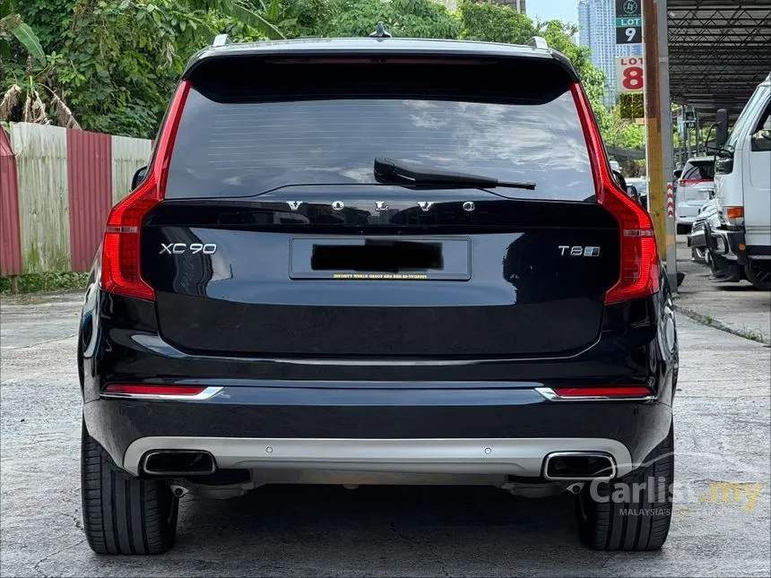 2018 Volvo XC90 T8 Twin Engine Inscription Plus SUV
