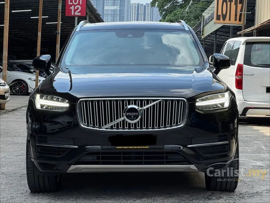 2018 Volvo XC90 T8 Twin Engine Inscription Plus SUV