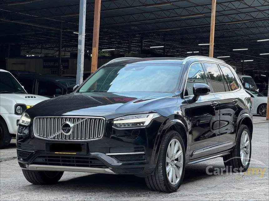 2018 Volvo XC90 T8 Twin Engine Inscription Plus SUV