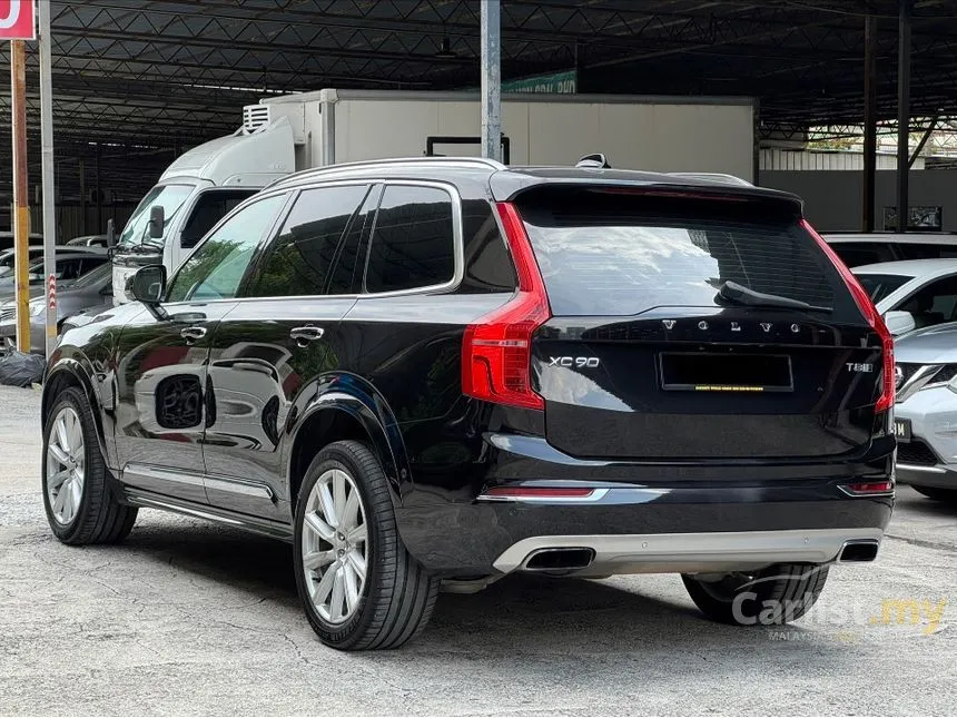 2018 Volvo XC90 T8 Twin Engine Inscription Plus SUV