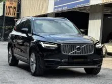 2018 Volvo XC90 2.0 T8 Twin Engine Inscription Plus SUV