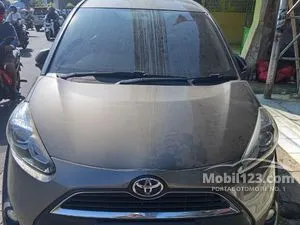 2017 Toyota Sienta 1.5 V MPV