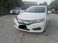 2014 Honda City 1.5 S+ i-VTEC Sedan Full Service Record