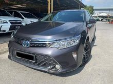 2016 Toyota Camry 2.5 Hybrid Sedan