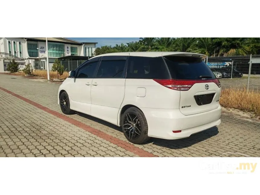 2008 Toyota Estima Aeras MPV
