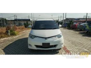 2008 Toyota Estima 2.4 Aeras MPV