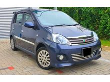Perodua Viva 1.0 EZ Elite (A) B/LIST D/PAY 2K LOAN KEDAI AVAILABLE