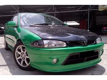 TRUE YEARS 2001 Proton Putra 1.8 Exi Coupe ABSOLUTELY IN PERFECT CONDITION CHEAPEST IN TOWN