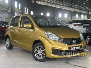 2016 Perodua Myvi 1.3 G Hatchback
