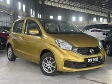 2016 Perodua Myvi 1.3 G Hatchback