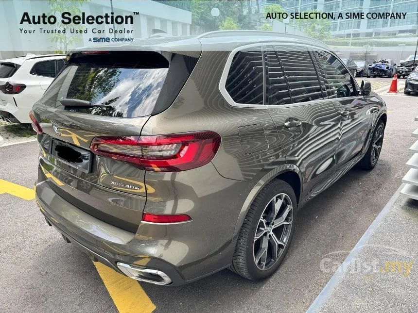 2023 BMW X5 xDrive45e M Sport SUV