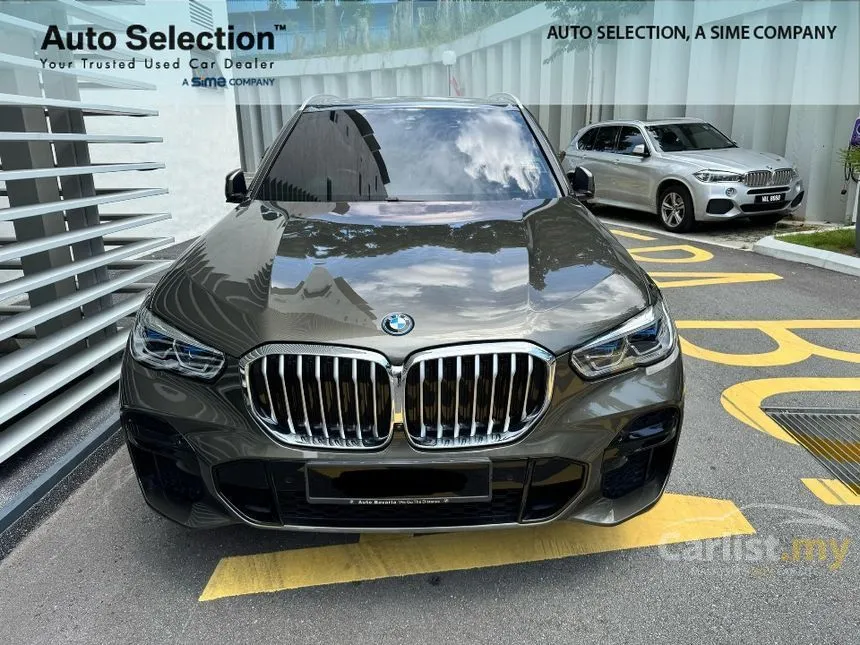 2023 BMW X5 xDrive45e M Sport SUV
