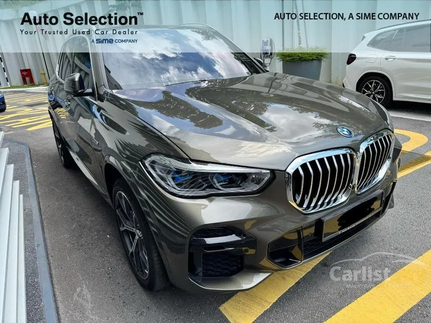2023 BMW X5 xDrive45e M Sport SUV