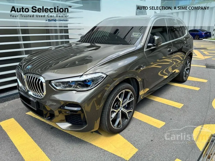 2023 BMW X5 xDrive45e M Sport SUV