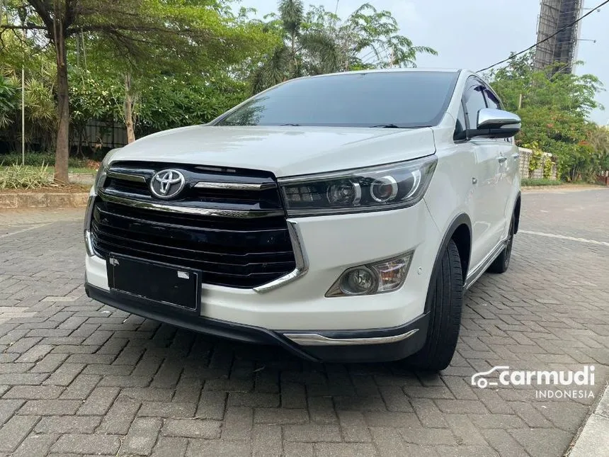 2017 Toyota Innova Venturer Wagon