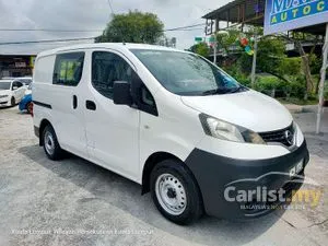 2018 Nissan NV200 1.6 Semi Panel Van