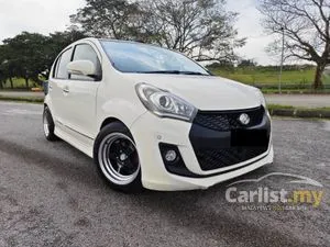 2015 Perodua Myvi 1.5 SE Hatchback