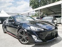 2014 Toyota 86 2.0 GT86 FT86 TOM'S SUPERCHARGED TRD UNREG