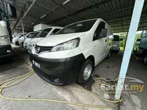 2016 Nissan NV200 1.6 Panel Van