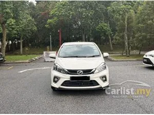 2021 Perodua Myvi 1.5 AV Hatchback