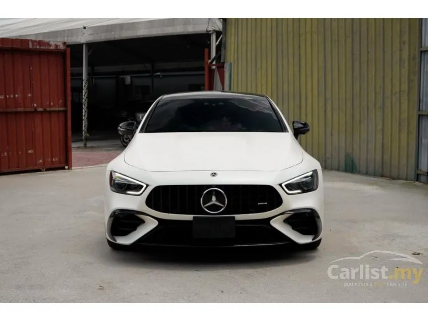 2022 Mercedes-Benz AMG GT 43 4MATIC+ Coupe