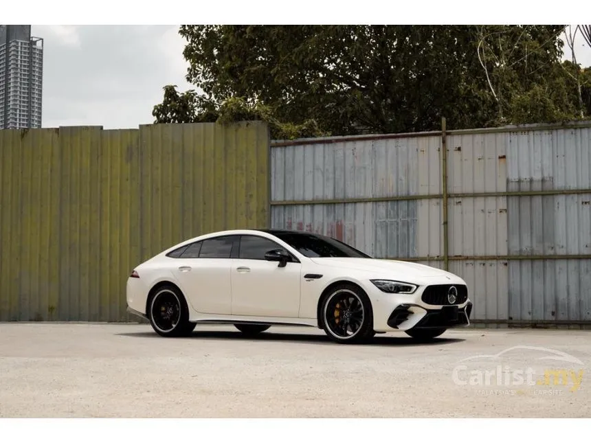 2022 Mercedes-Benz AMG GT 43 4MATIC+ Coupe