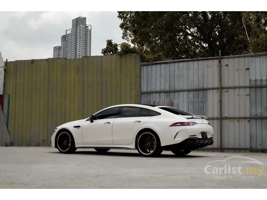 2022 Mercedes-Benz AMG GT 43 4MATIC+ Coupe