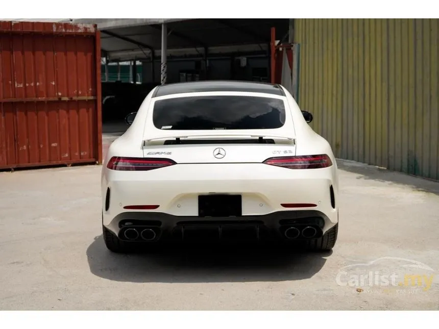 2022 Mercedes-Benz AMG GT 43 4MATIC+ Coupe