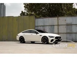 2022 Mercedes-Benz AMG GT 43 3.0 4MATIC+ Coupe