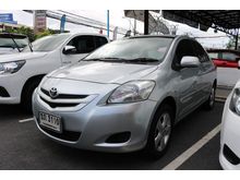 2007 Toyota Vios 1.5 (ปี 07-13) E Sedan AT