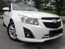2014 Chevrolet Cruze 1.8 Sedan PUSH START FANTASTIC CONDITION
