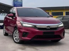 2023 Honda City 1.5 V Sensing Hatchback