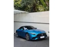 2023 Mercedes-Benz AMG SL43 2.0 Convertible Blue on Black Odo 1 Rb (TERMURAH) Limited Edition