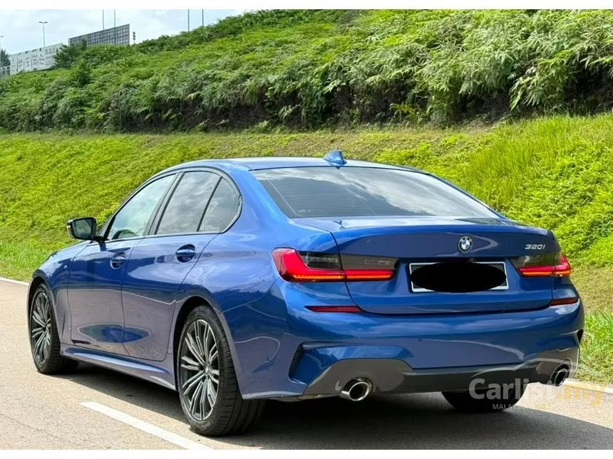 2022 BMW 320i M Sport Runout Edition Sedan